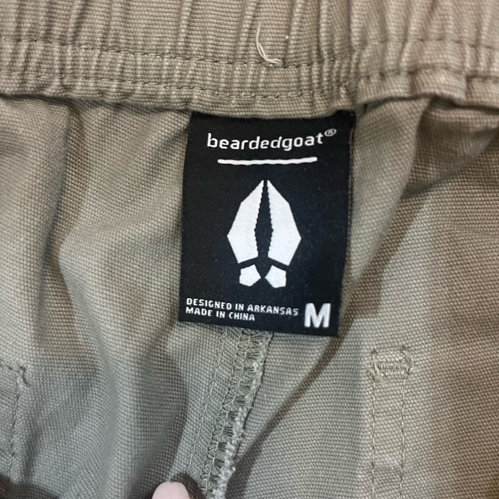 Bearded goat utility pant - Picture 8 of 9